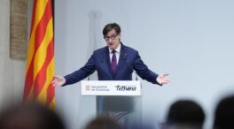 Illa enmarca su reunión con Puigdemont en el «diálogo» y preferiría que fuese en la Generalitat