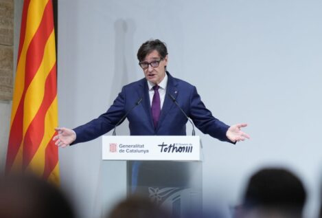 Illa enmarca su reunión con Puigdemont en el «diálogo» y preferiría que fuese en la Generalitat