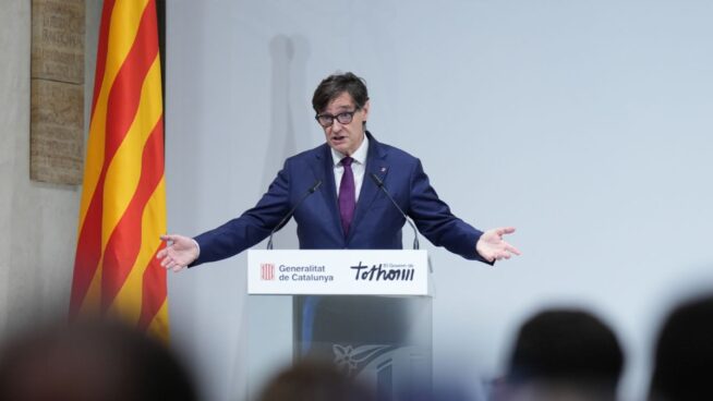 Illa enmarca su reunión con Puigdemont en el «diálogo» y preferiría que fuese en la Generalitat