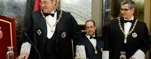 Magistrados del Supremo denuncian una treta del Gobierno en los aplausos del Año Judicial