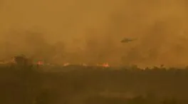 La Xunta reprocha a Puente que Renfe reclame daños por incendios causados por trenes