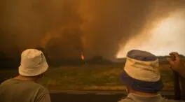 Los 'megaincendios' fueron la causa del 65% de la superficie quemada en España este año