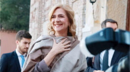 ¿Volverá la infanta Cristina a enamorarse? Las claves para rehacer su vida, según dos psicólogos