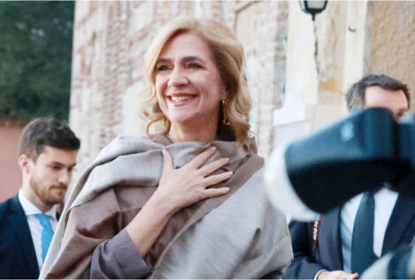 ¿Volverá la infanta Cristina a enamorarse? Las claves para rehacer su vida, según dos psicólogos