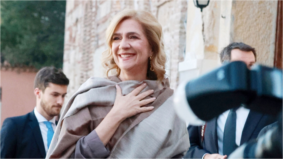 ¿Volverá la infanta Cristina a enamorarse? Las claves para rehacer su vida, según dos psicólogos