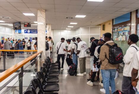 Situación extrema en Ceuta: lidera la llegada de inmigración irregular de toda España