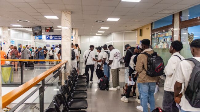 Situación extrema en Ceuta: lidera la llegada de inmigración irregular de toda España