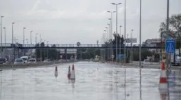 El litoral de Valencia, norte de Castellón y sur de Tarragona en riesgo extremo por lluvia