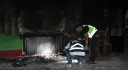 Lanzan explosivos al edificio que será el centro para menores inmigrantes en Monforte (Lugo)