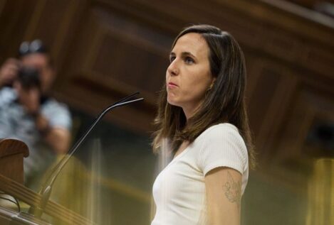 La censora Ione Belarra