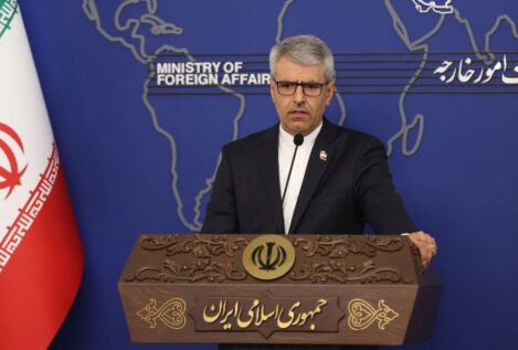 Irán, Rusia y China reclaman a Guterres por iniciar el proceso de reactivación de sanciones