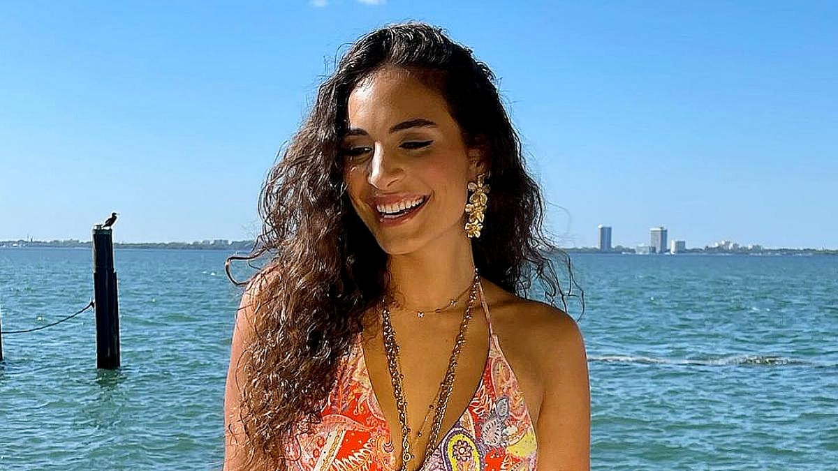 Así es Isadora Figueroa, la hija de Chayanne que ha sido nominada a un Grammy Latino