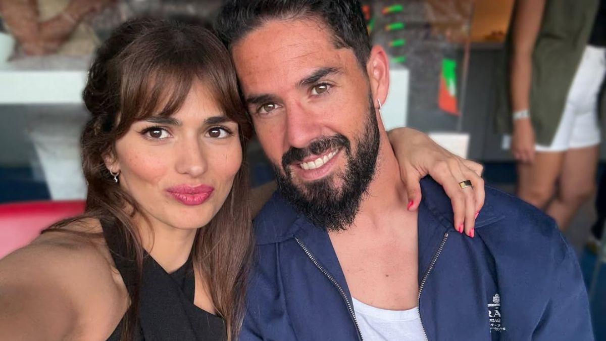 Isco y Sara Sálamo rentabilizan la doble lesión: la empresa que ha producido el documental