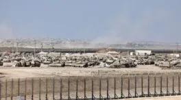 Israel denuncia el lanzamiento de dos cohetes desde la Franja de Gaza