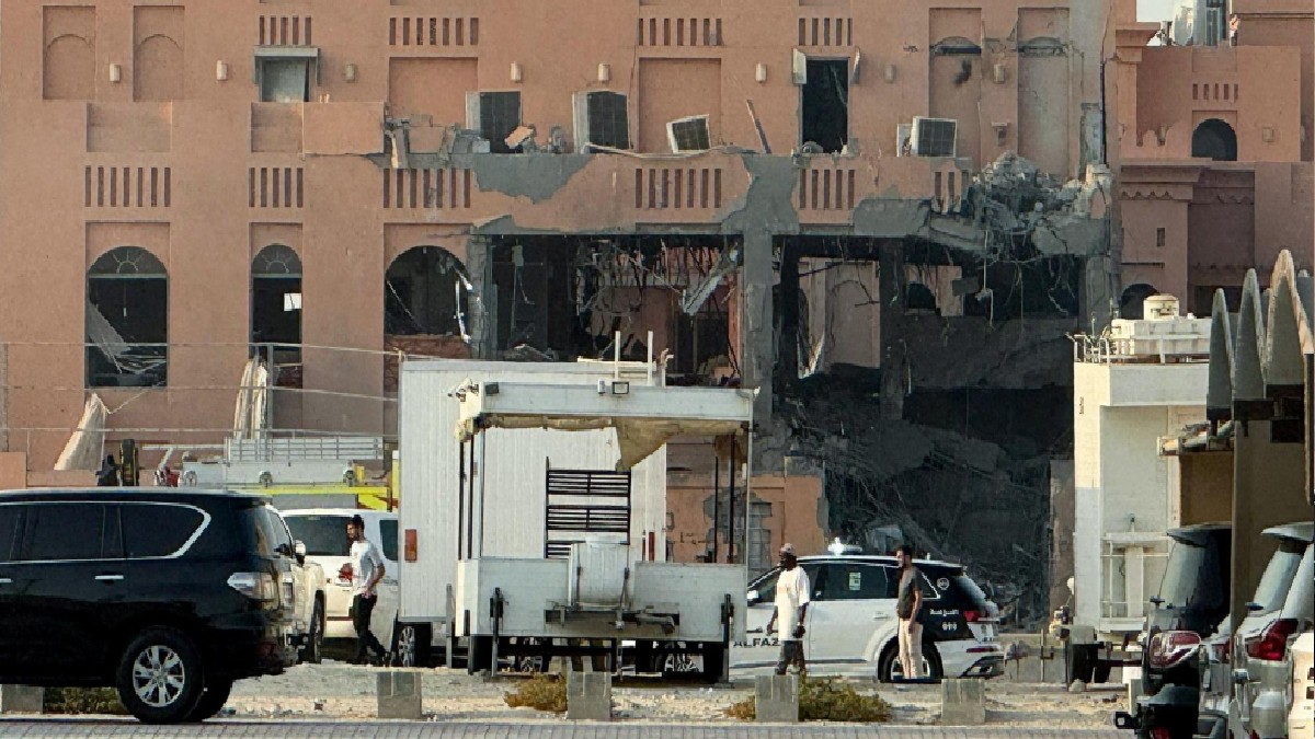 Hamás confirma la muerte de cinco miembros en el ataque israelí en Doha