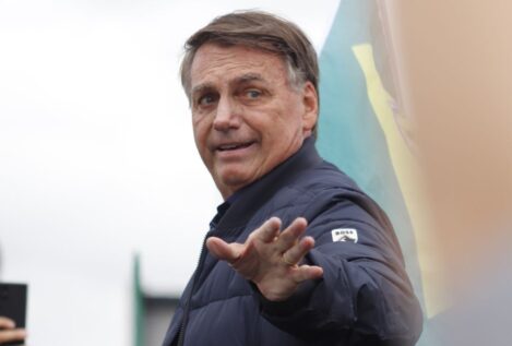 Bolsonaro padece cáncer de piel en fase inicial