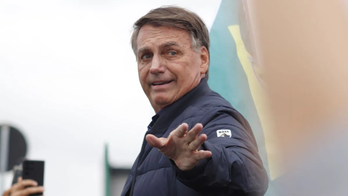 Bolsonaro padece cáncer de piel en fase inicial