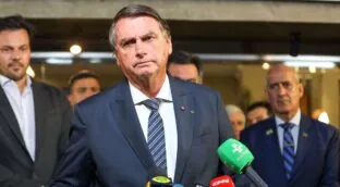 Comienza el juicio histórico contra Bolsonaro por el intento de golpe de Estado de 2022
