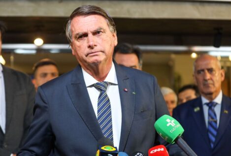 Comienza el juicio histórico contra Bolsonaro por el intento de golpe de Estado de 2022