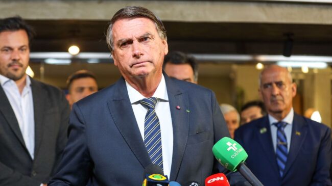 El Congreso de Brasil aprueba la reducción de la condena a Bolsonaro por el golpe de Estado