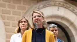 La líder de BComú, Janet Sanz, deja la política institucional