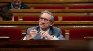 Giró deja su escaño y la ejecutiva de Junts por discrepancias con las «orientaciones actuales»