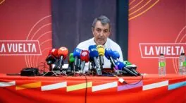 El director de la Vuelta lamenta la imagen que se dio con los hechos «inaceptables» del domingo