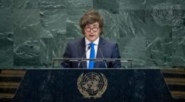 Milei arremete contra el Estado, el gasto público y critica a la ONU por «imponer» cómo vivir