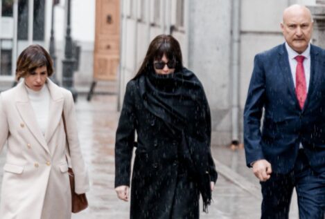 La jefa de Jésica Rodríguez en Tragsatec avisó a la ex de Ábalos de que no estaba fichando