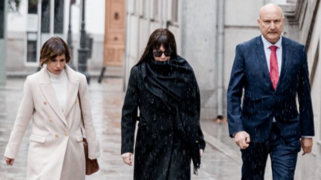 La jefa de Jésica Rodríguez en Tragsatec avisó a la ex de Ábalos de que no estaba fichando