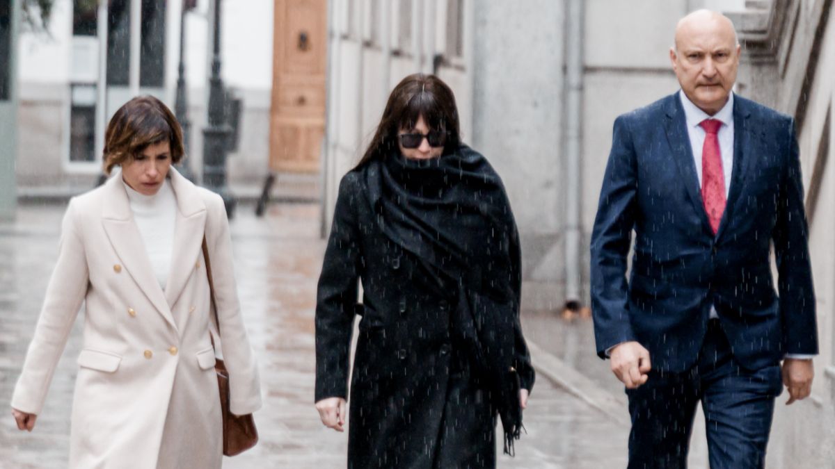 La jefa de Jésica Rodríguez en Tragsatec avisó a la ex de Ábalos de que no estaba fichando