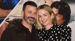 La vida de Jimmy Kimmel fuera de la ABC: un divorcio, cuatro hijos y la enfermedad que sufre