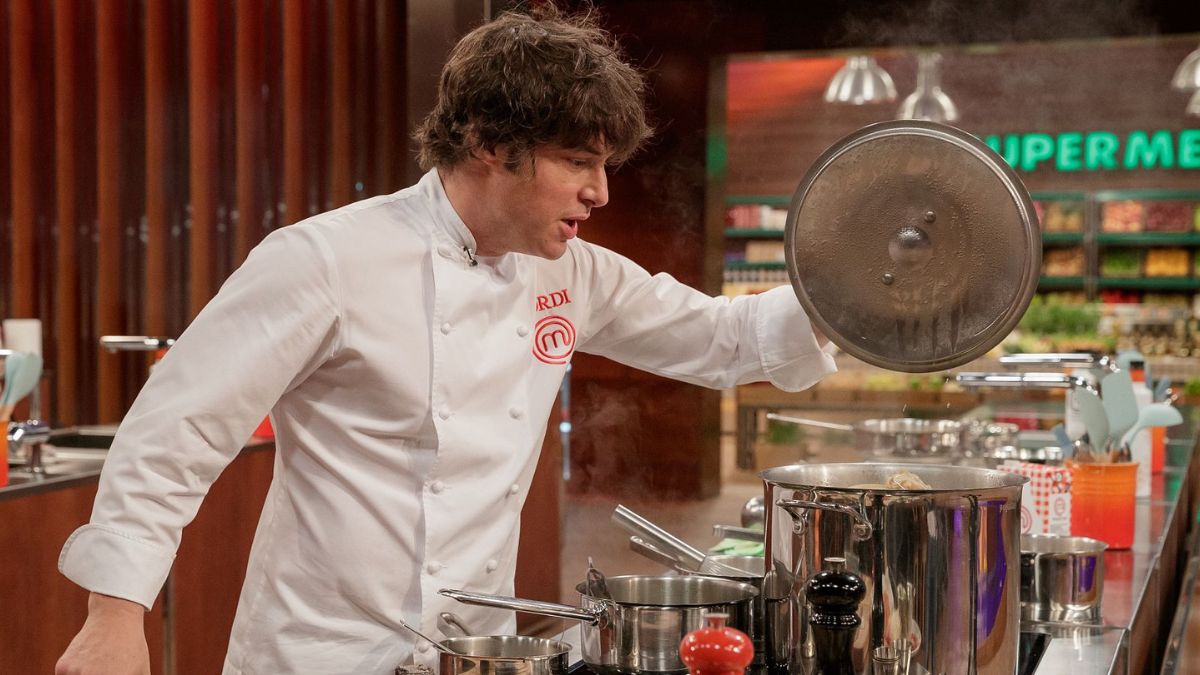 Jordi Cruz, a sus 47 años: «La receta de pan de molde casero perfecta para los sándwiches»