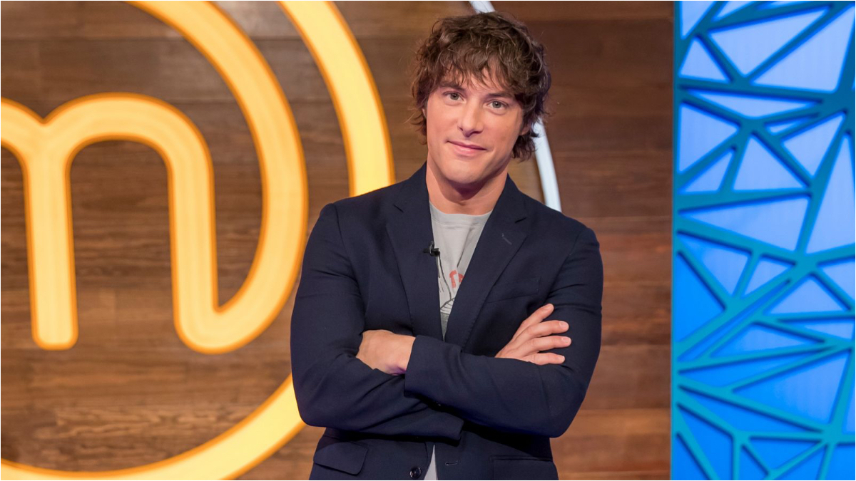 Jordi Cruz, sin filtros, sobre el trabajo: «Ahora es: ‘no quiero cobrar tanto, quiero tiempo libre’»