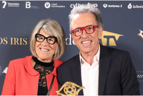 La relación más longeva de Jordi Hurtado no es con la tele: así fue su boda con Rosa en los 90