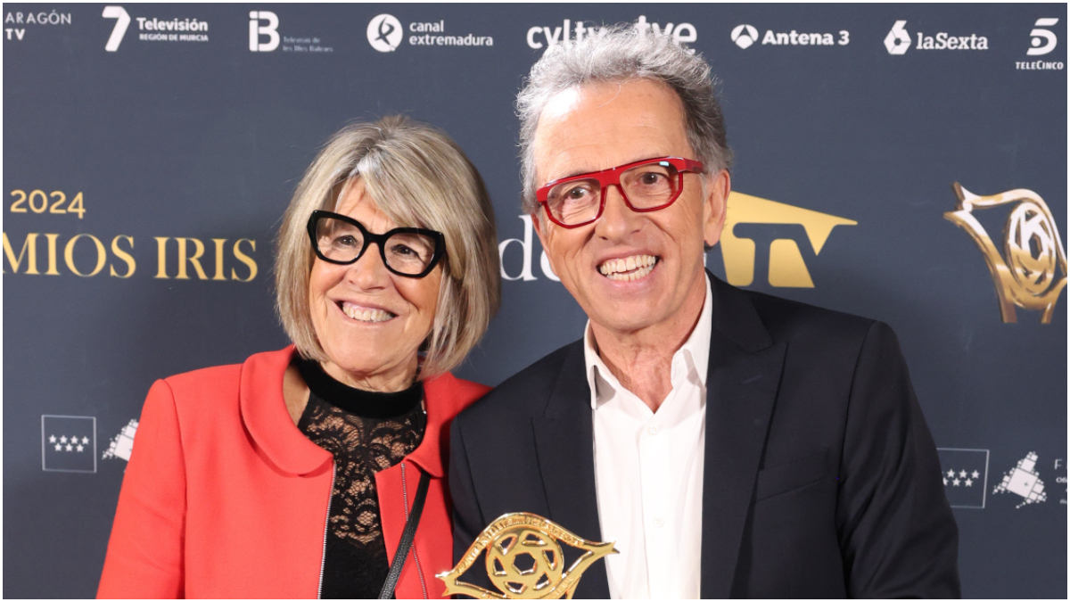 La relación más longeva de Jordi Hurtado no es con la tele: así fue su boda con Rosa en los 90