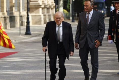 Jordi Pujol solicita seguir su juicio de forma telemática por su «precario estado de salud»