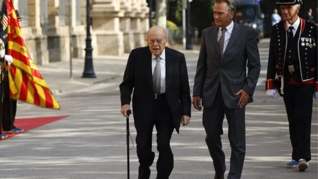 Jordi Pujol solicita seguir su juicio de forma telemática por su «precario estado de salud»