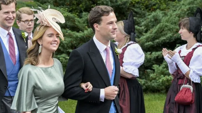 Quién es Jorge de Liechtenstein, el príncipe viral por su posible relación con Elisabeth de Bélgica