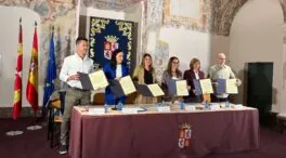 La Junta y los sindicatos acuerdan mejorar las condiciones laborales del personal docente