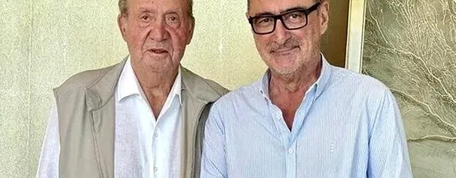 ¿Qué ocurrió con las memorias que el rey Juan Carlos le dio a Carlos Herrera?