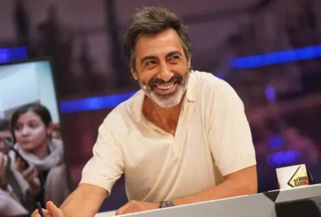 El comunicador Juan del Val gana el premio Planeta con la novela 'Vera, una historia de amor'