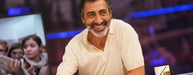 El refugio creativo de Juan del Val donde nace su libro: «Me alquilo un estudio para estar solo»