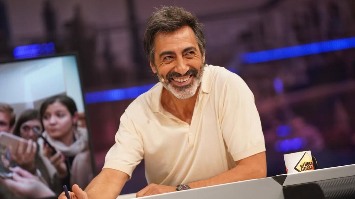 El refugio creativo de Juan del Val donde nace su libro: «Me alquilo un estudio para estar solo»