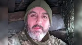 Muere un voluntario español en el Ejército de Ucrania en una misión de rescate de heridos
