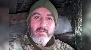 Muere un voluntario español en el Ejército de Ucrania en una misión de rescate de heridos