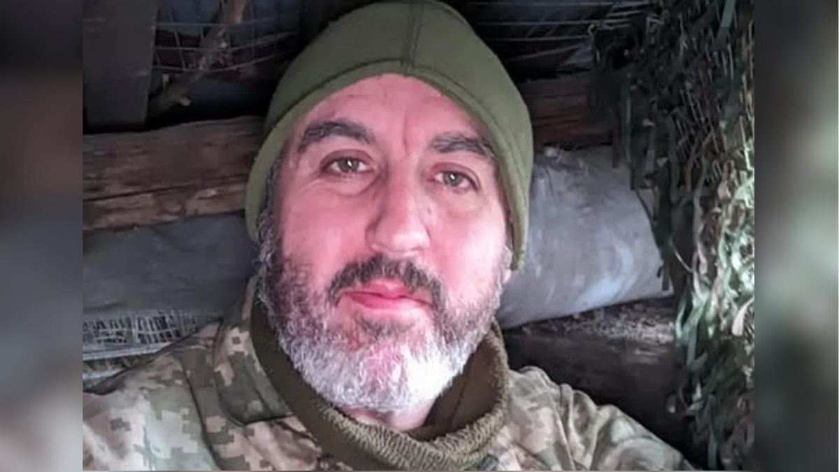 Muere un voluntario español en el Ejército de Ucrania en una misión de rescate de heridos