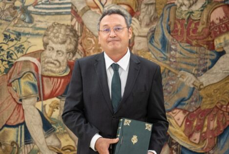 Jueces y fiscales piden a García Ortiz que no acuda a la apertura del Año Judicial