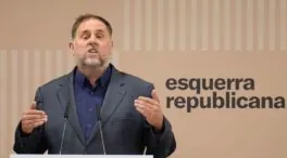 Junqueras anunciará este martes que quiere ser el candidato de ERC a las elecciones