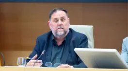 Junqueras asegura que a ERC no le «temblarán las piernas» para tumbar los presupuestos